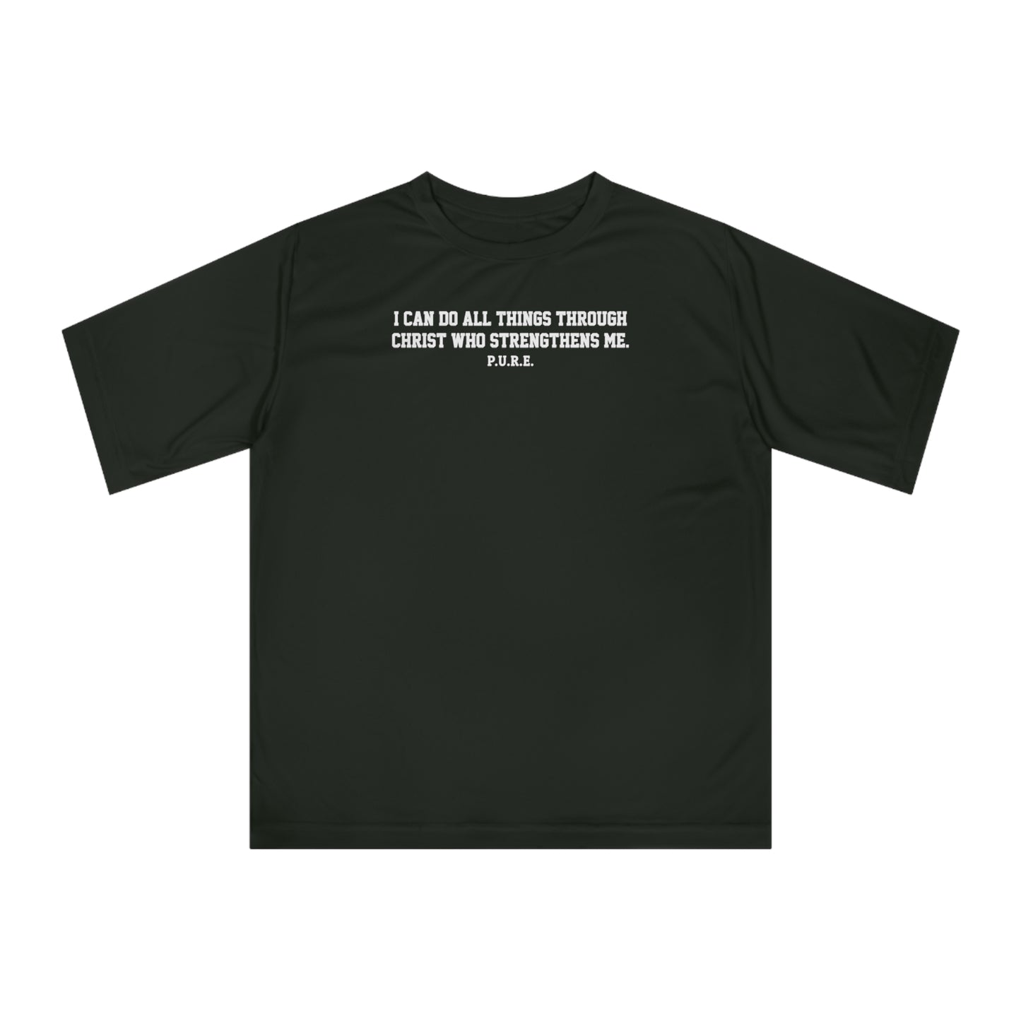 Israel Soto Performance T-shirt