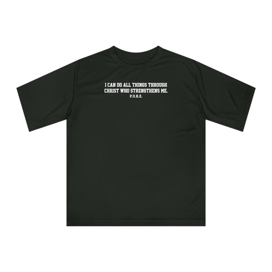 Israel Soto Performance T-shirt