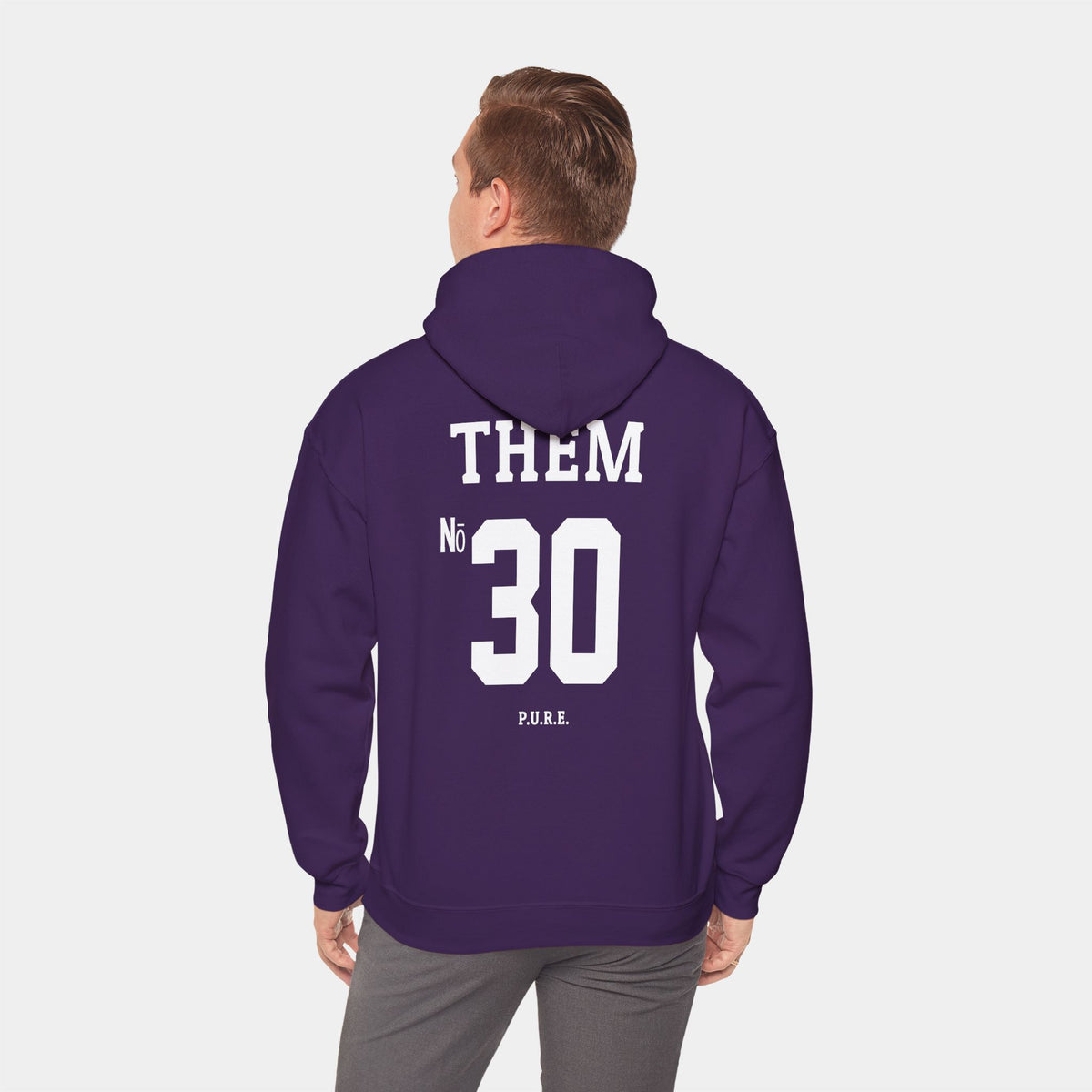 Zxylan Them #30 Hoodie
