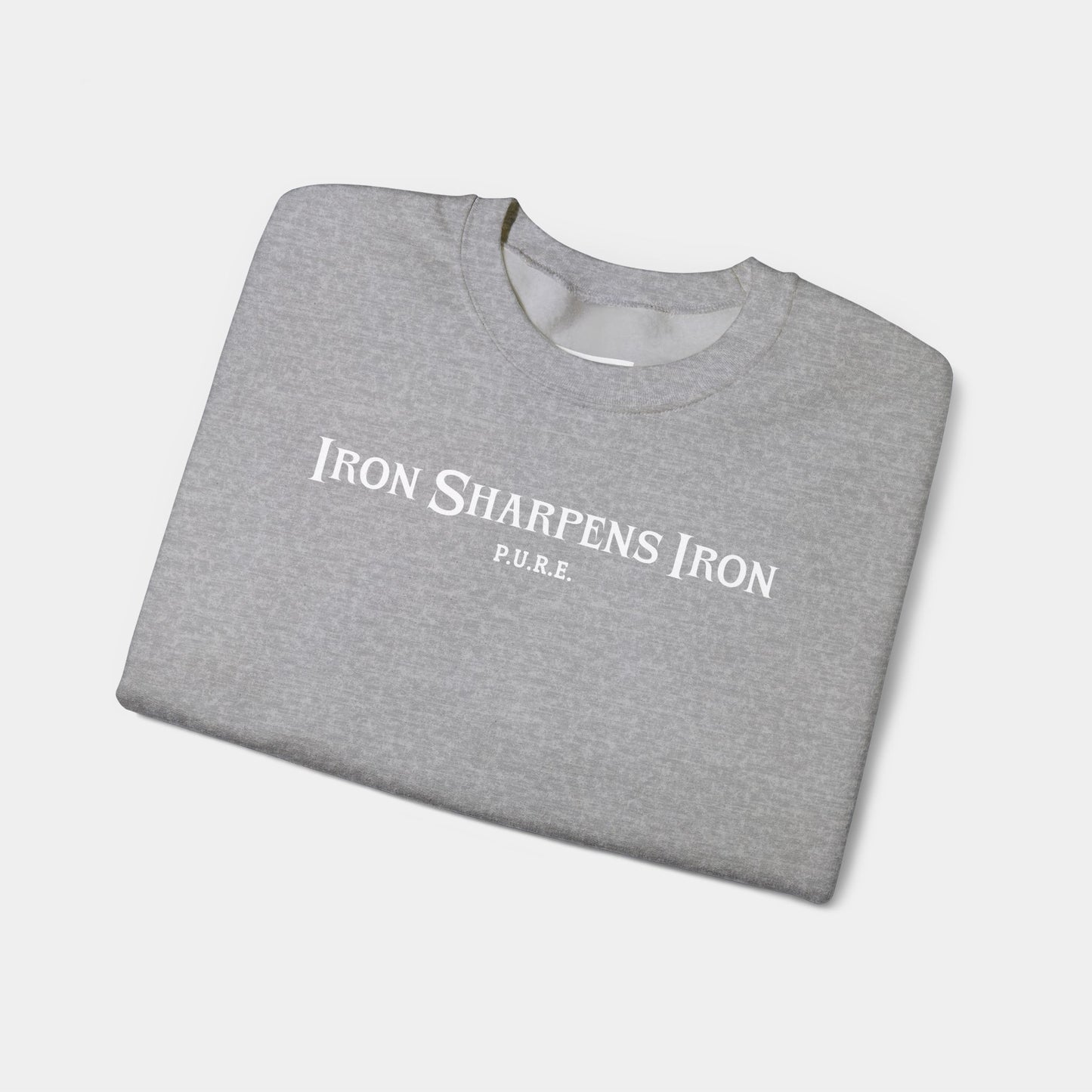 Ryan Huber #19 Crewneck