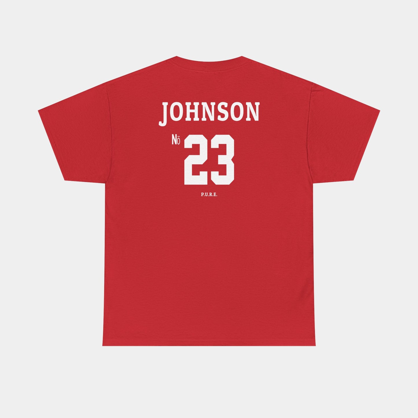 Nacere Johnson #23 Tee