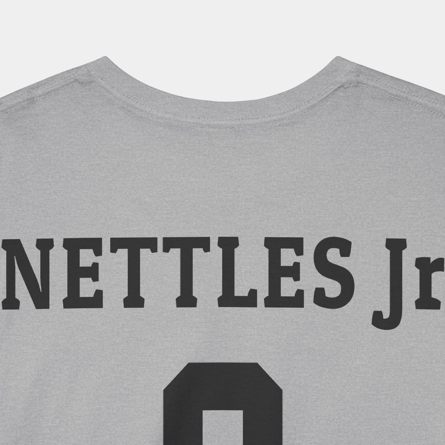 Kwame Nettles Jr #8 Tee