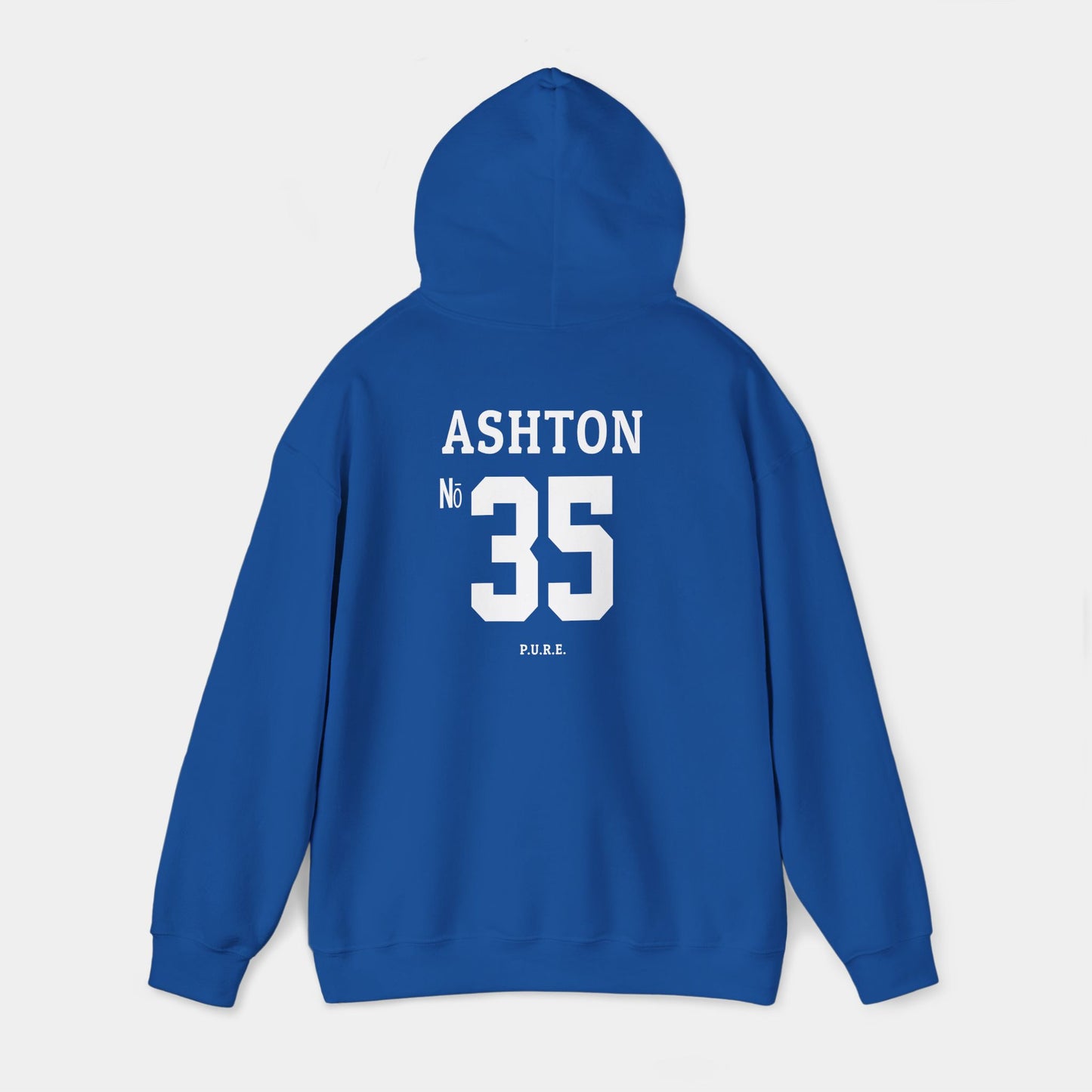 Alexandra Ashton #35 Hoodie