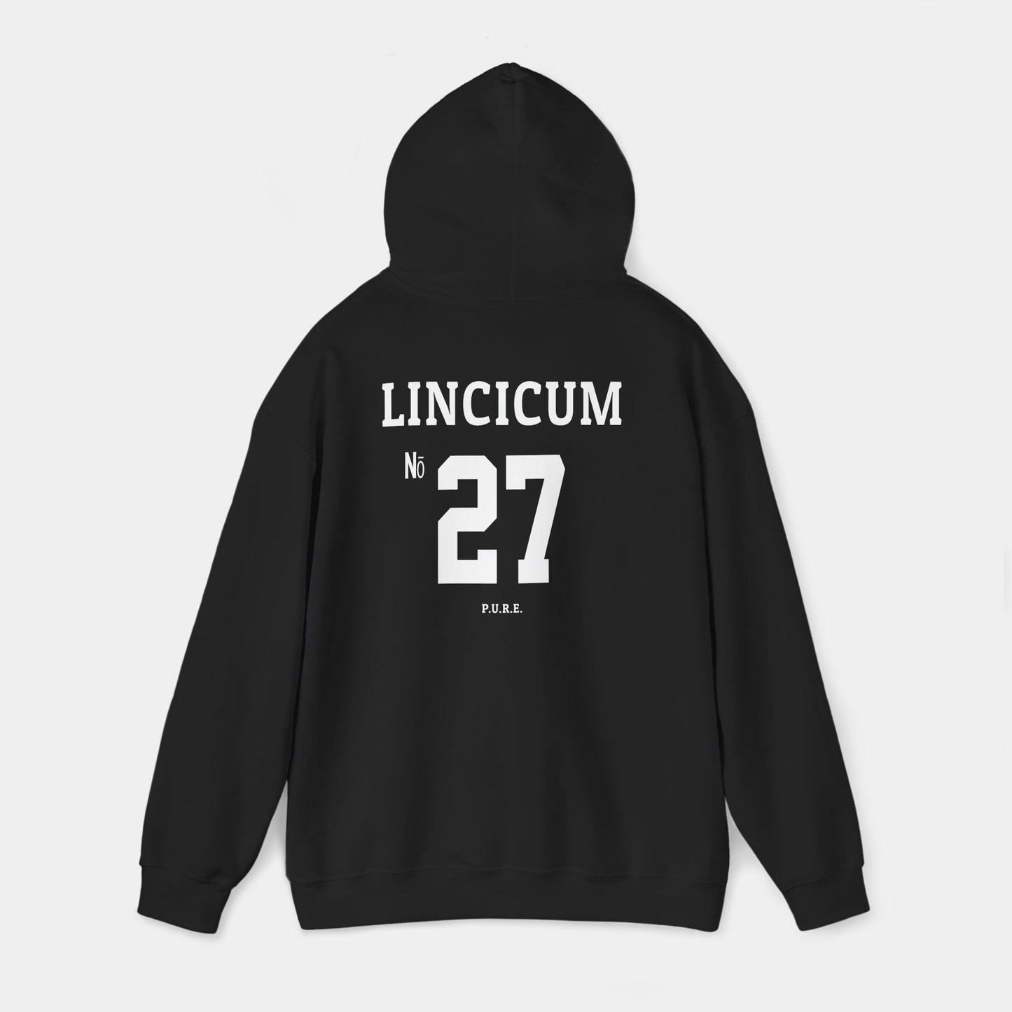 Kori Lincicum #27 Hoodie