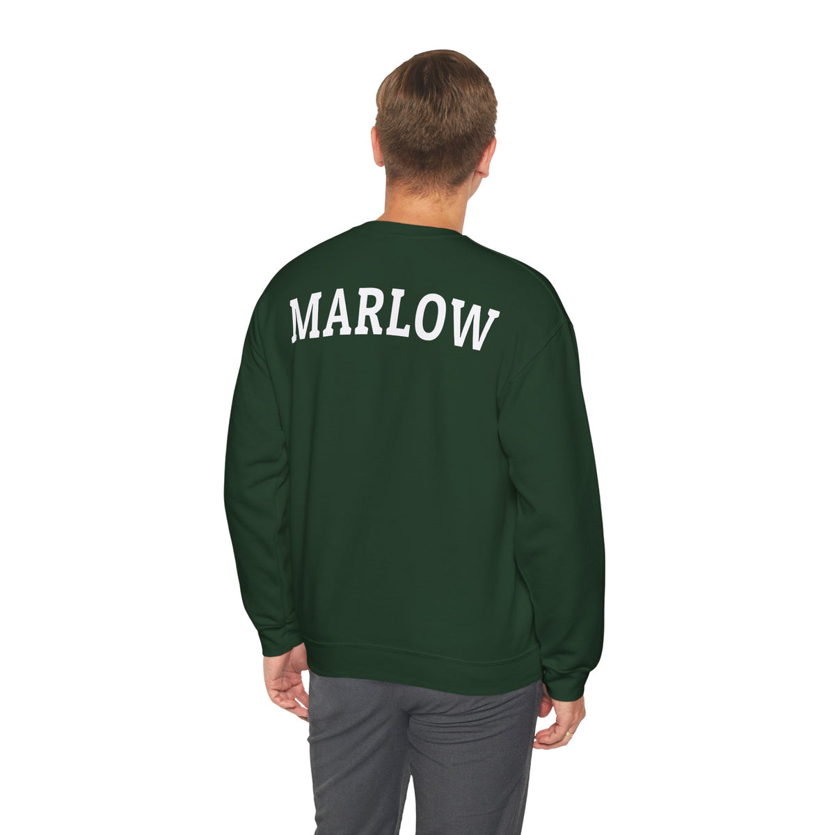 Ronny Marlow Crewneck