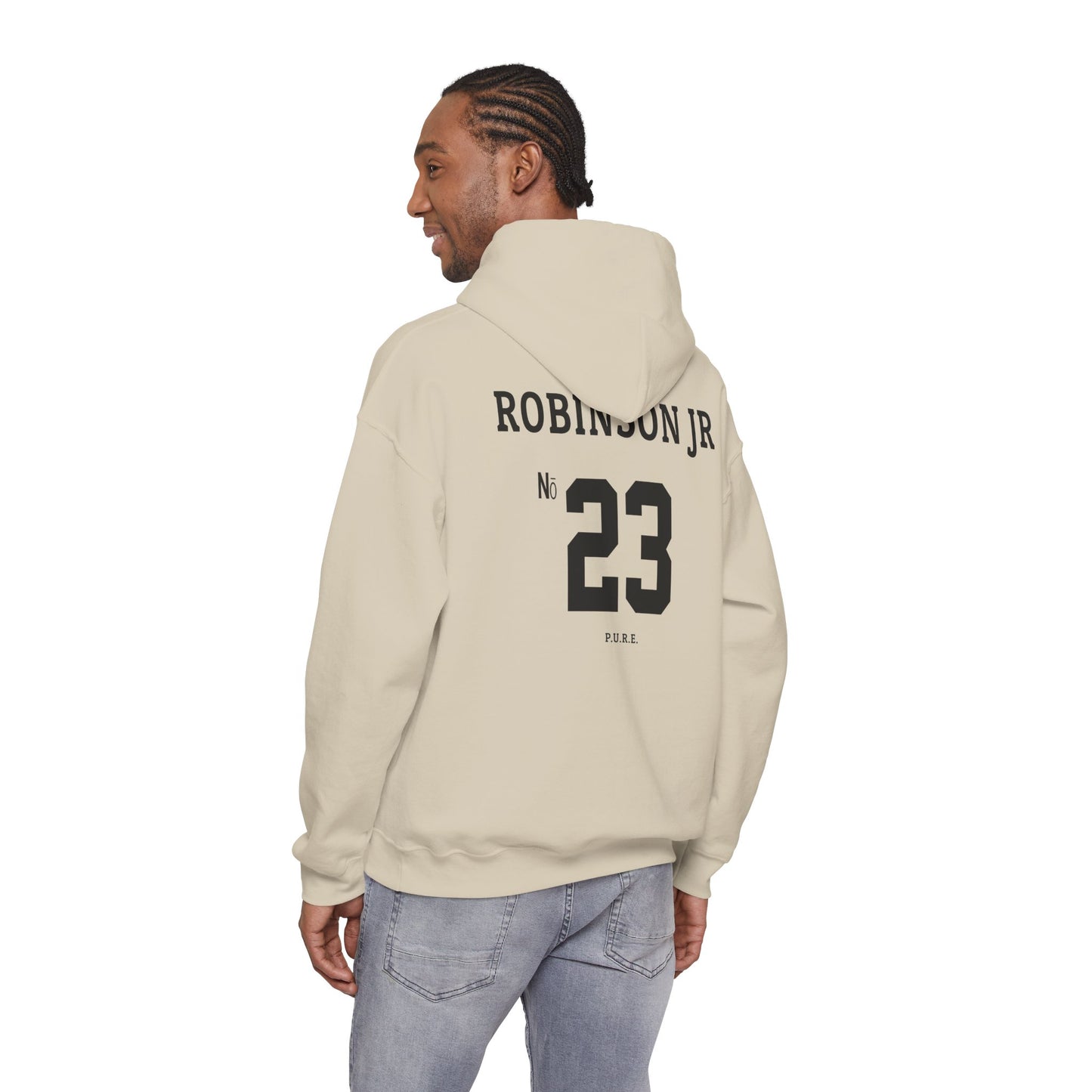 Derrick Robinson Jr #23 Hoodie