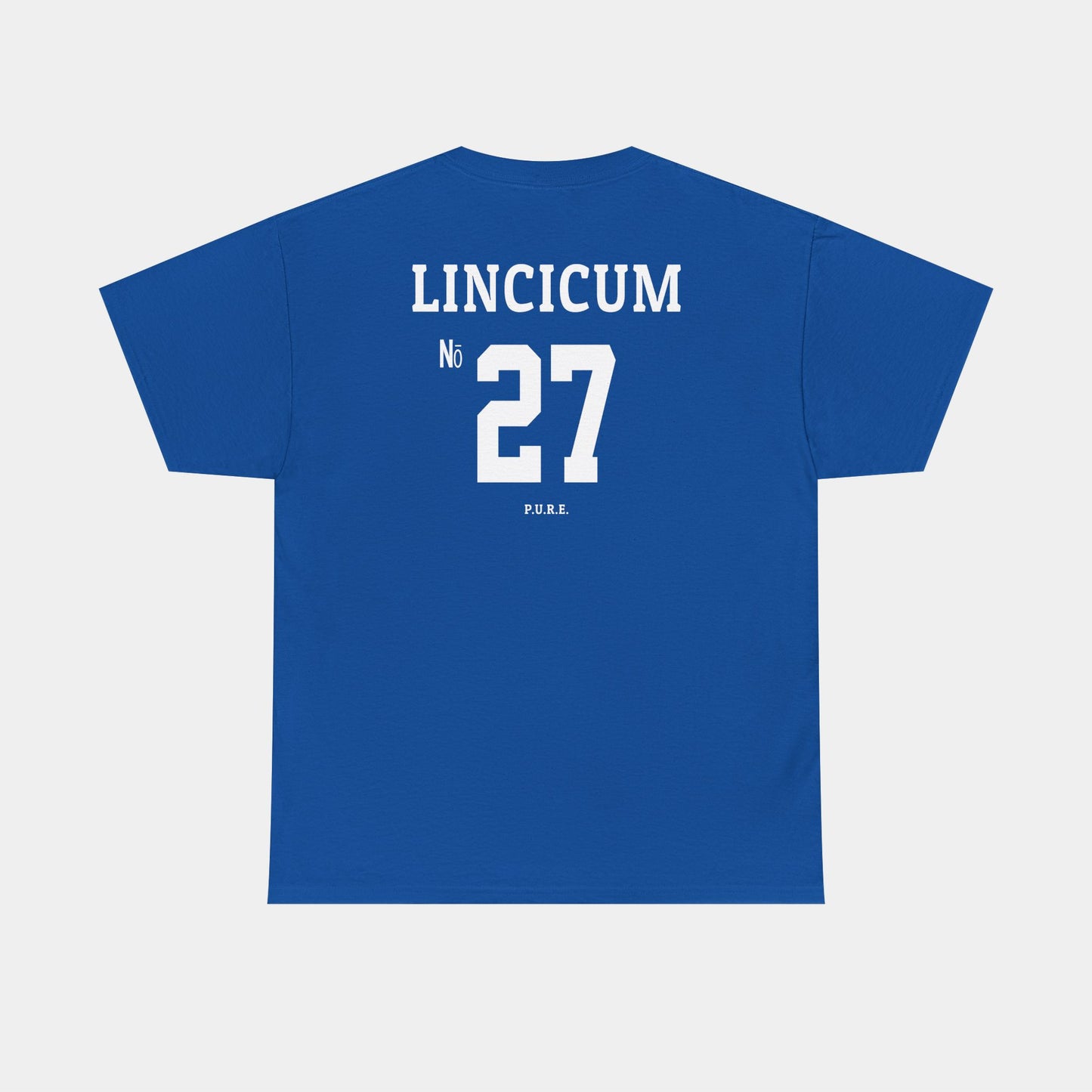 Kori Lincicum #27 Tee