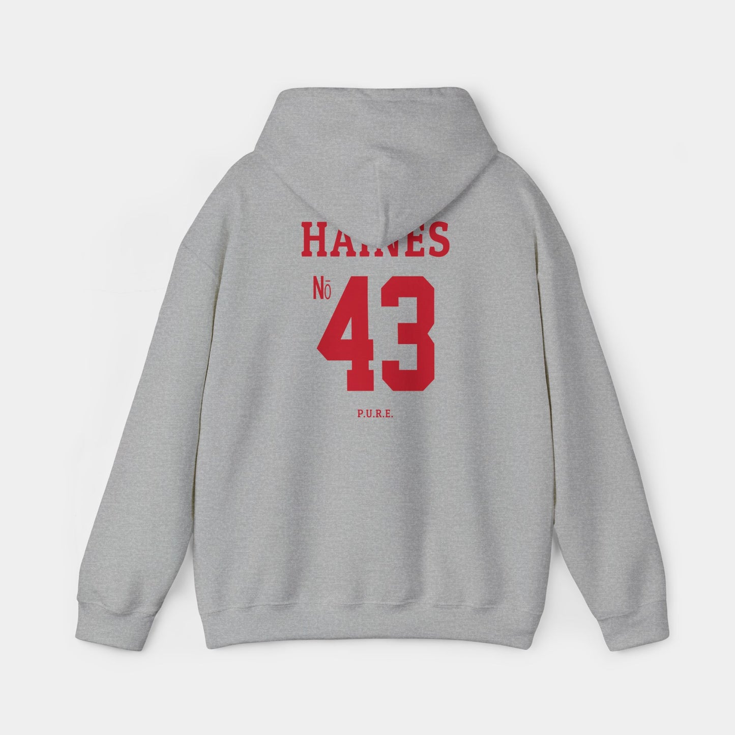 Finn Haines #43 Hoodie