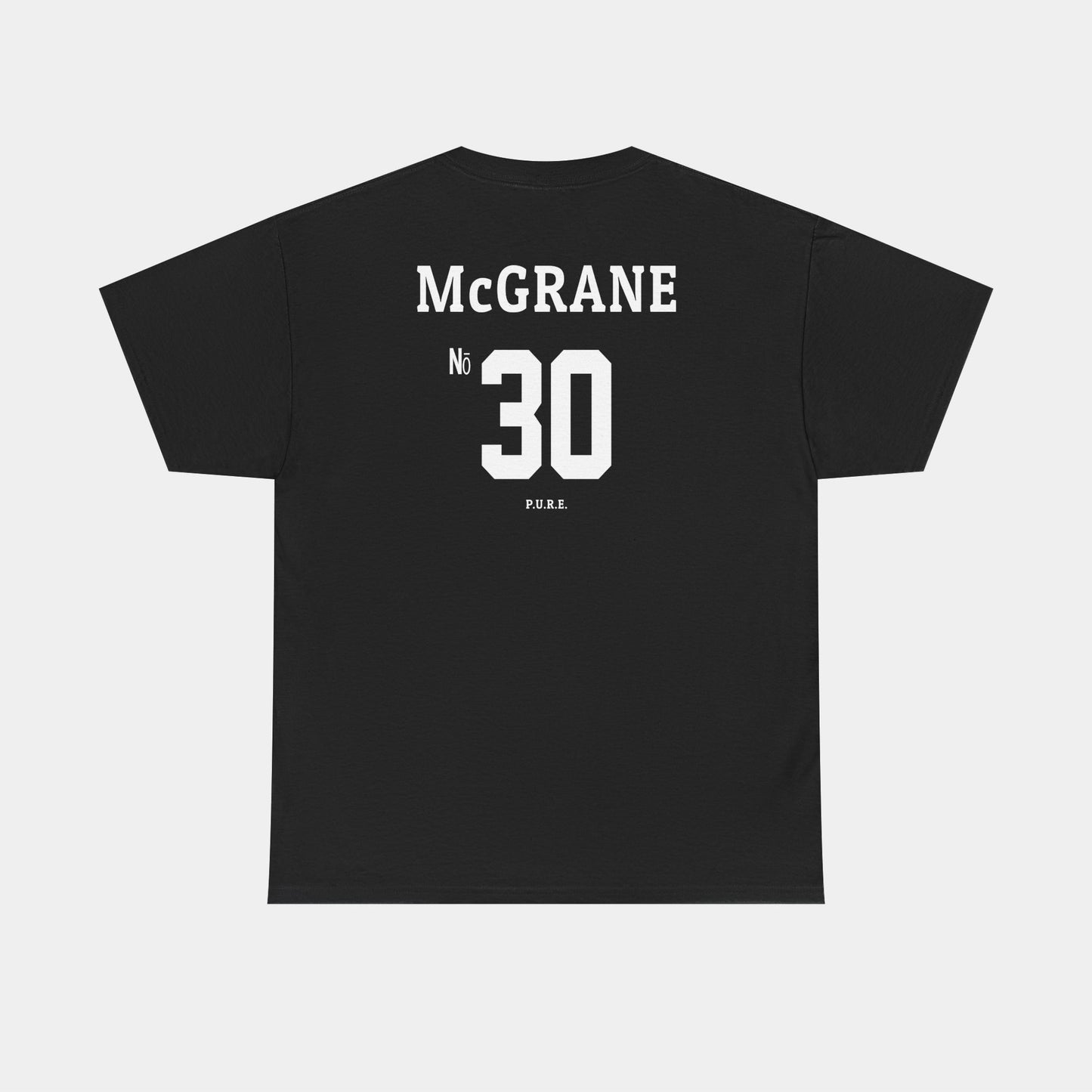 Brendan McGrane  Tee