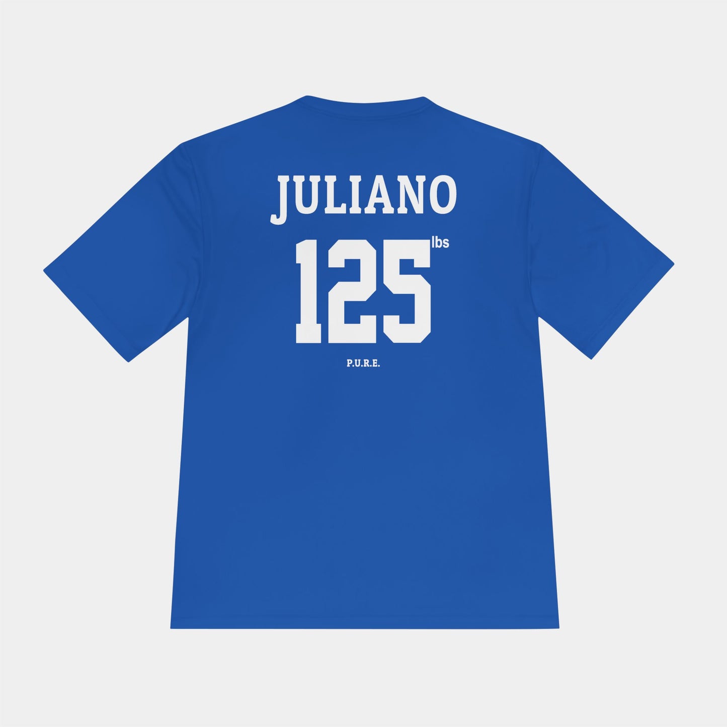 Andrew Juliano 125 Performance Tee
