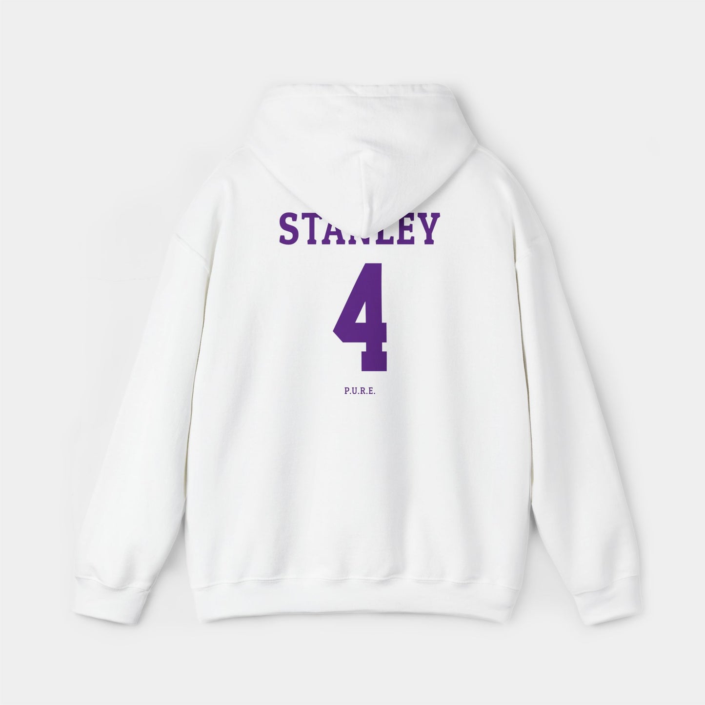 Jamal Stanley #4 Hoodie