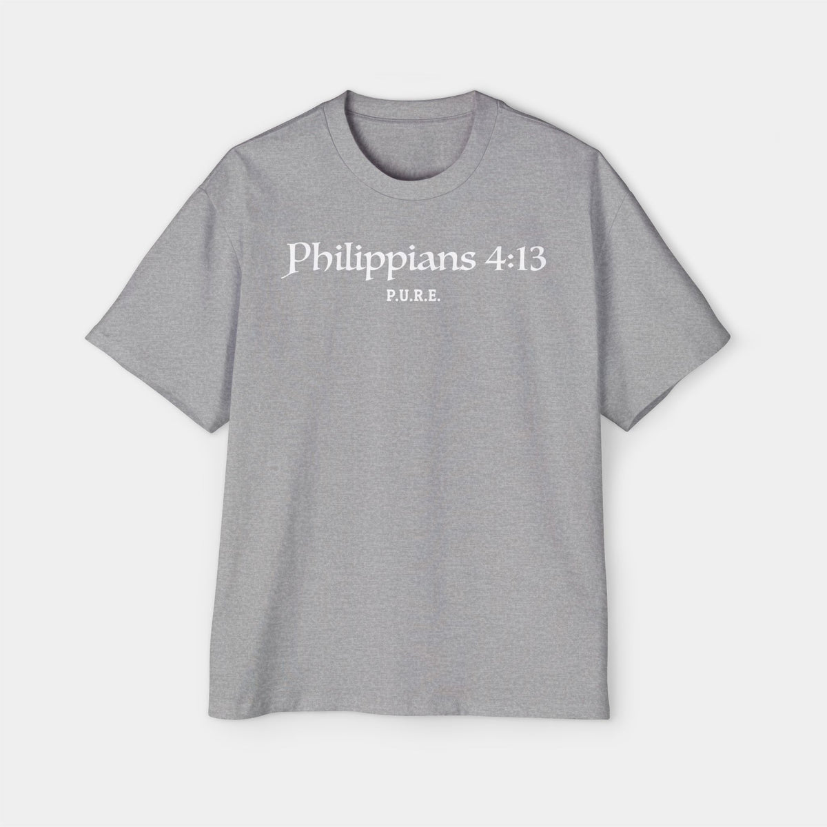 Austin Hamilton #17 Heavy Oversized Tee