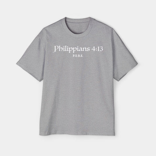 Austin Hamilton #17 Heavy Oversized Tee
