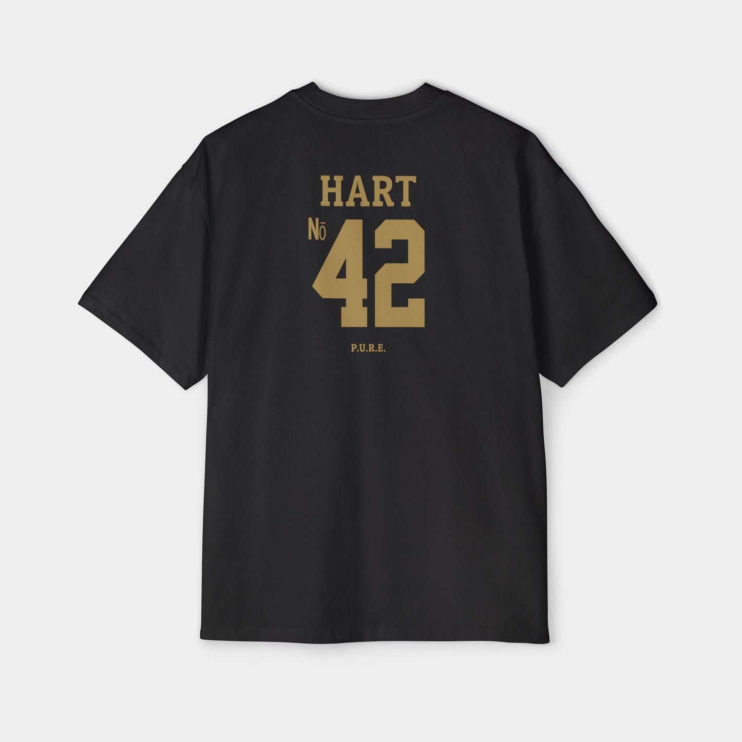 Vincent Hart #42 Heavy Oversized Tee