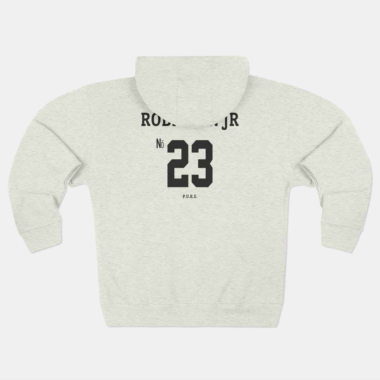 Derrick Robinson Jr #23 Zip Up