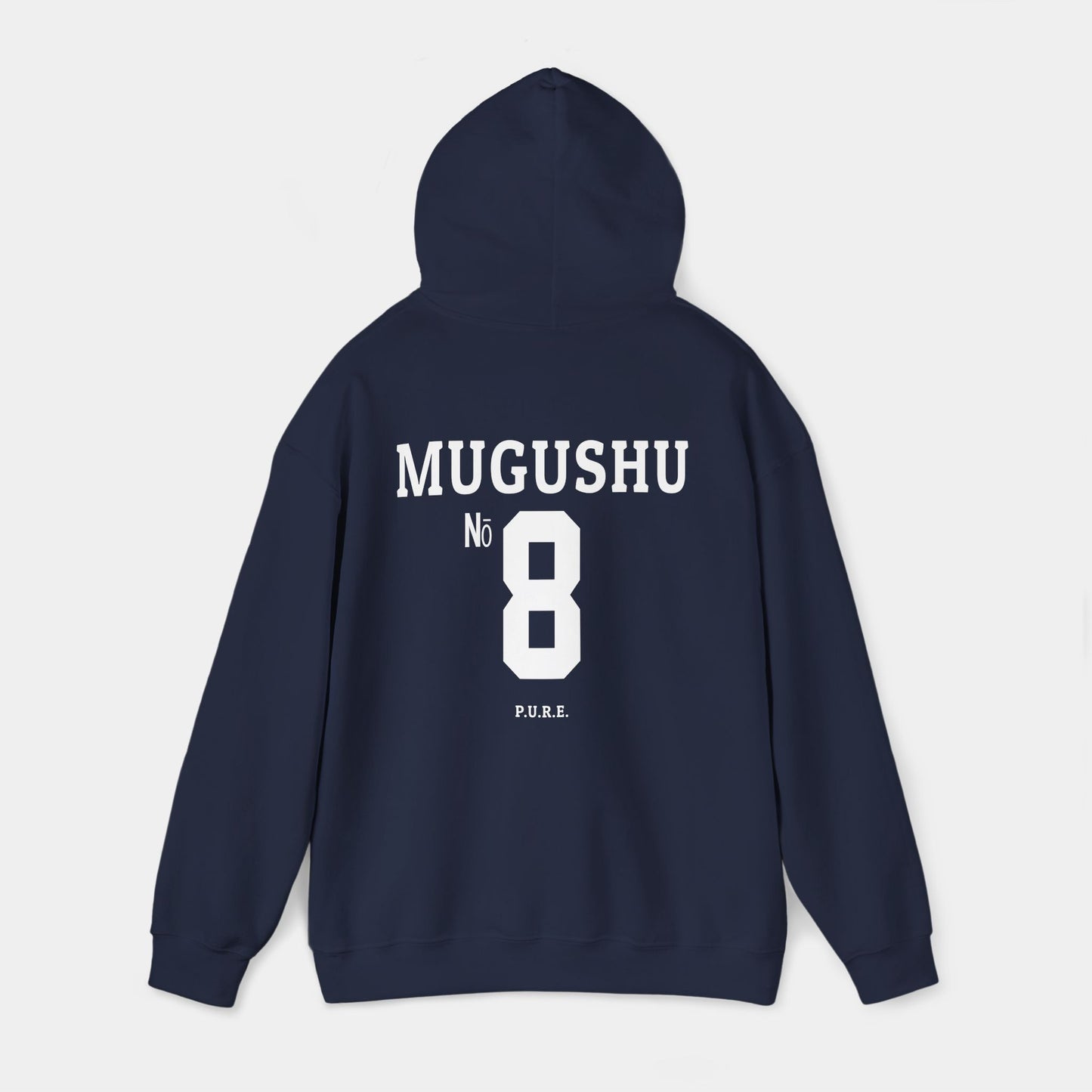 Byan Mugushu #8 Hoodie