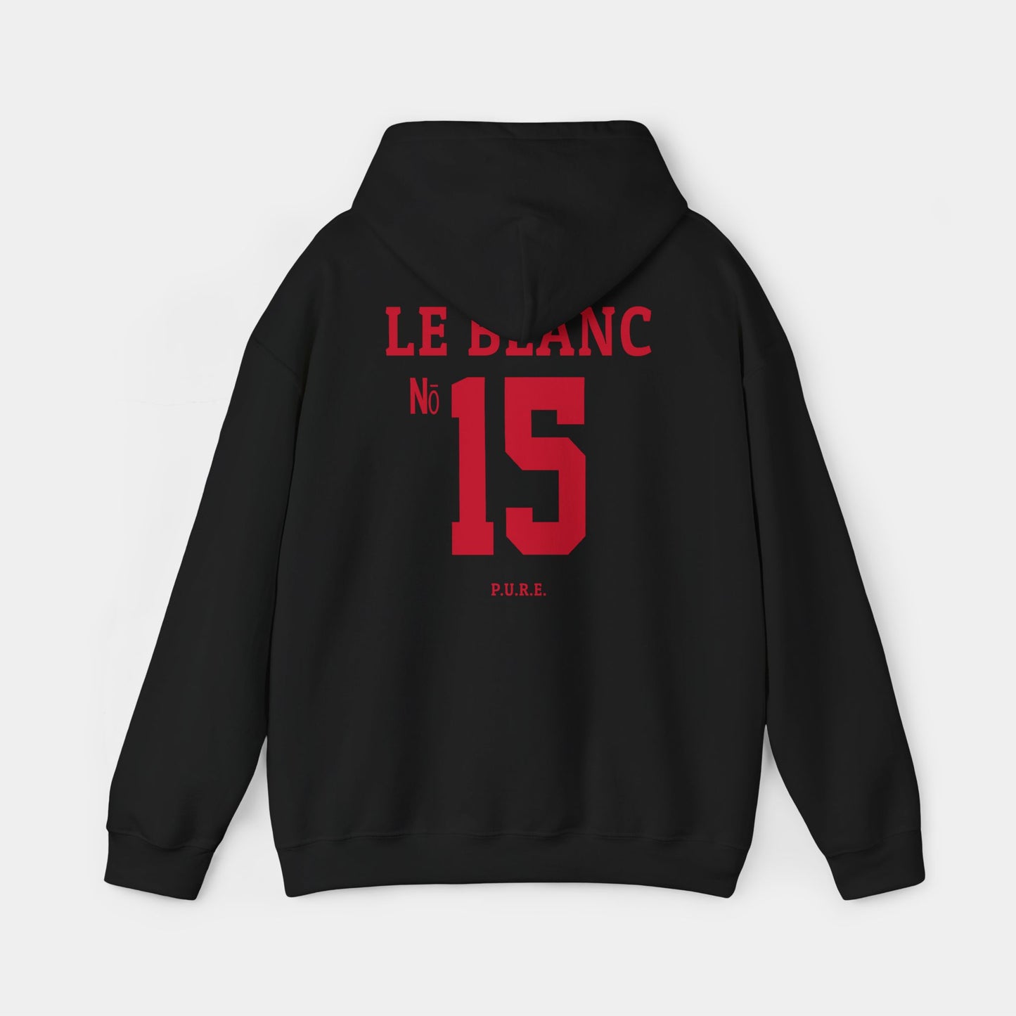 Jake Le Blanc #15 Hoodie