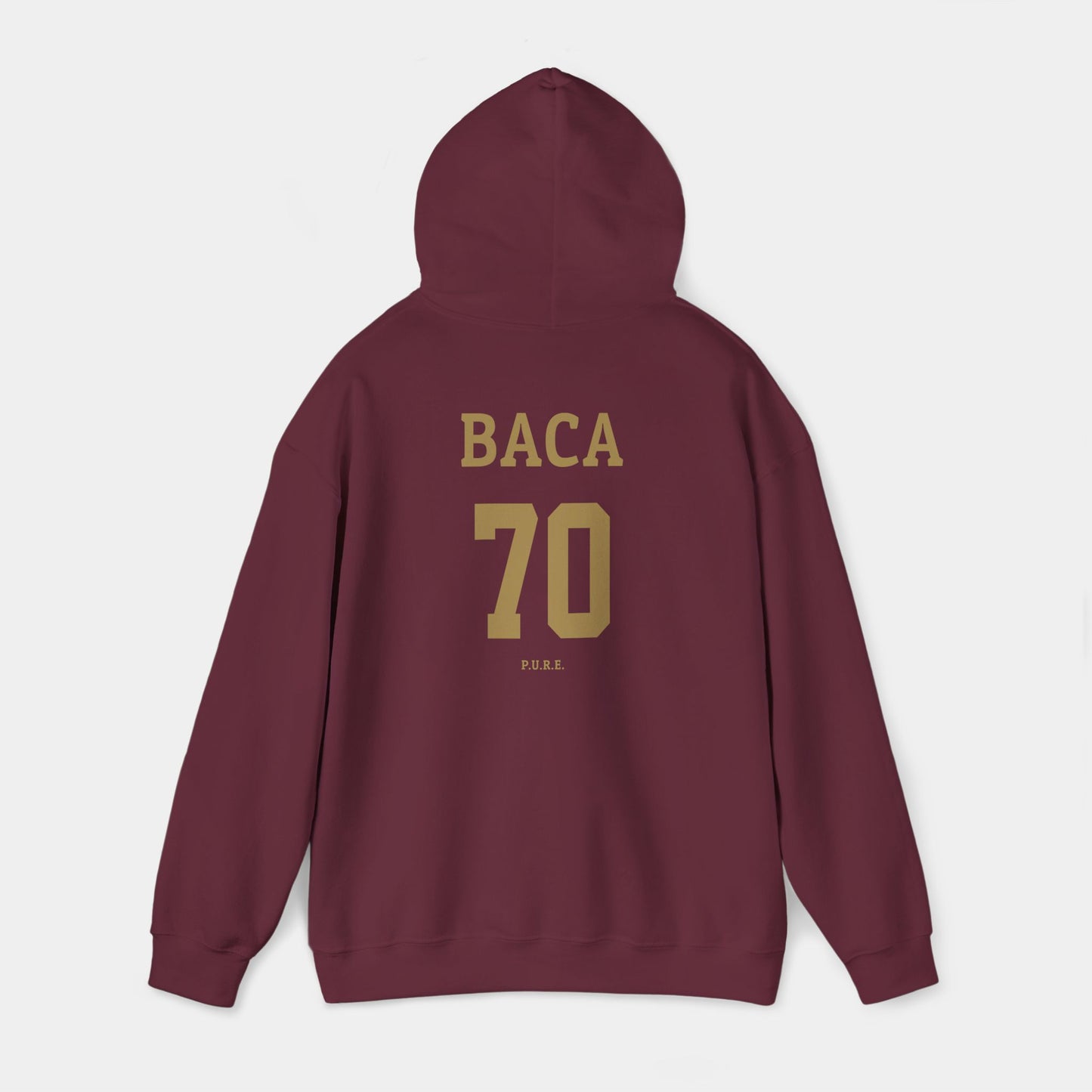 Rogelio Baca #70 Hoodie