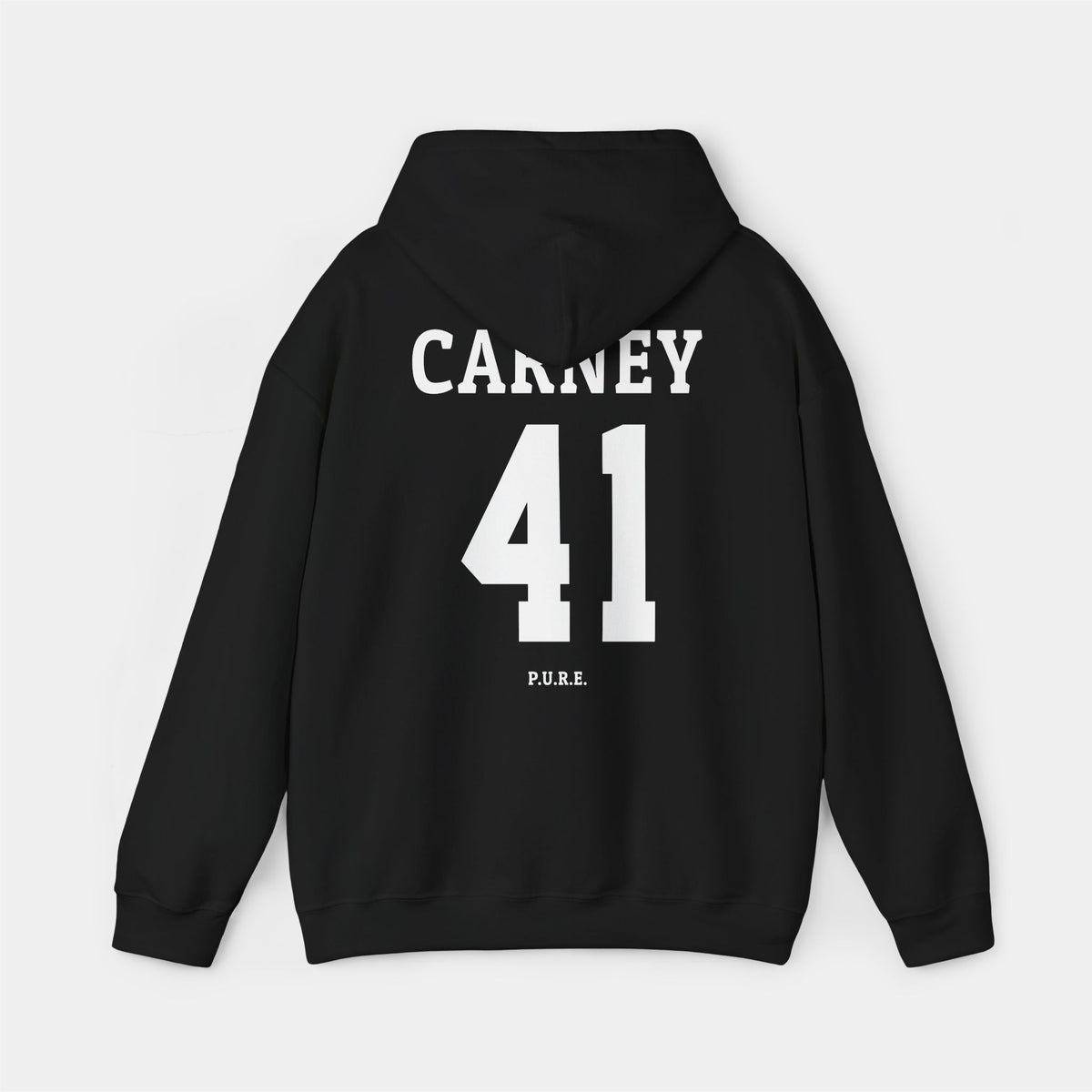 Gavin Carney #41 Hoodie