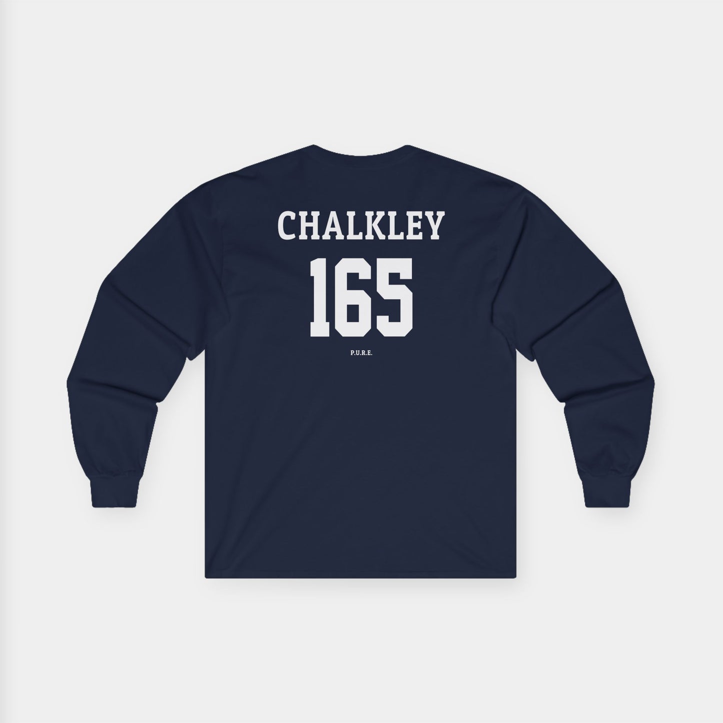 Brendan Chalkley 165 Long Sleeve Tee