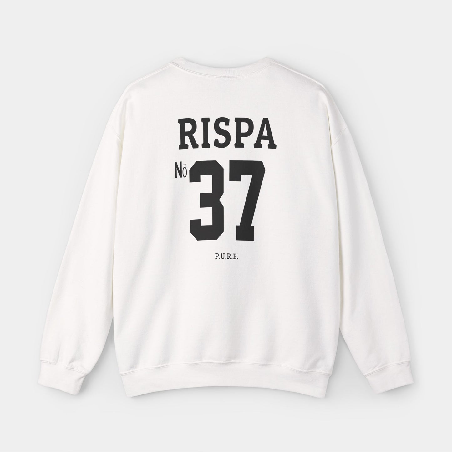 Nickolas Rispa #37 Crewneck