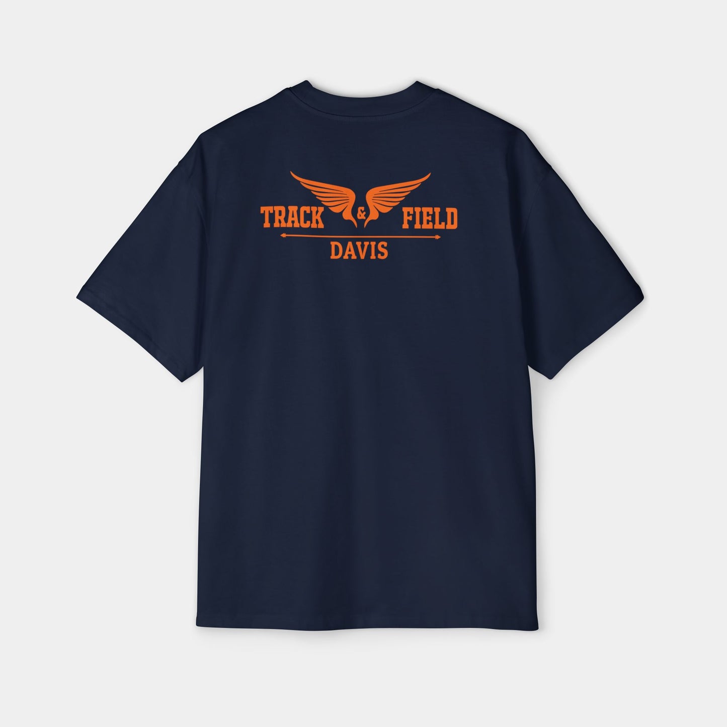 Kaleb Davis Heavy Oversized Tee