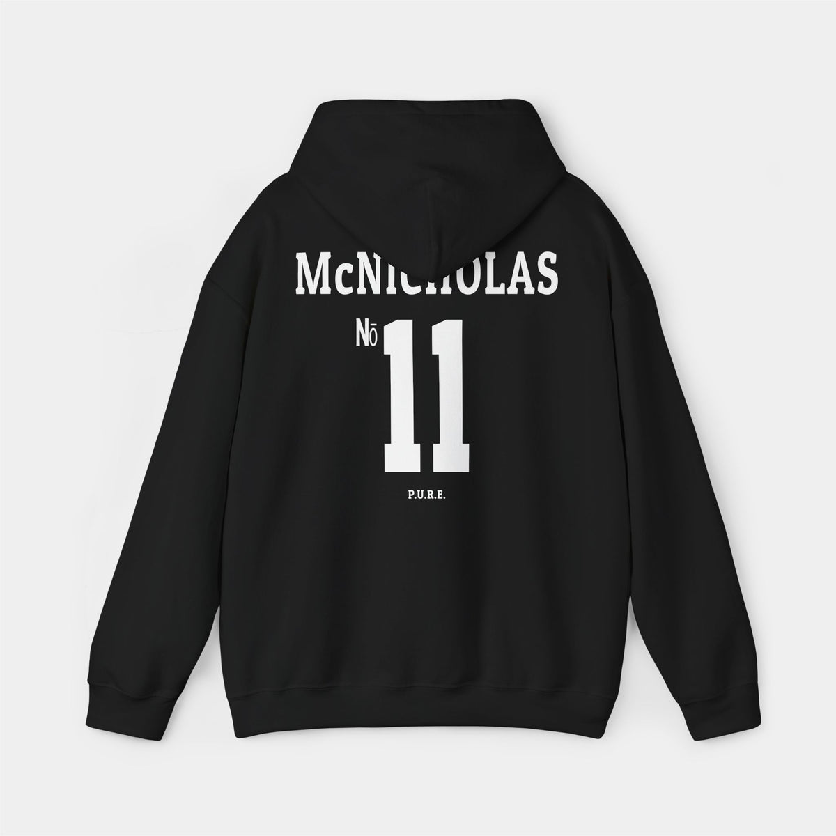 Julian McNicholas #11