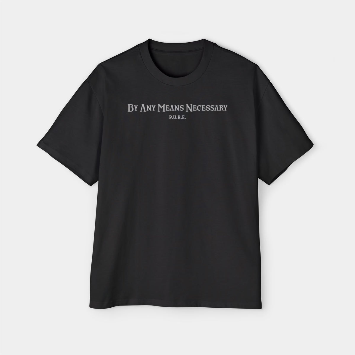 Kaedyn Johnson #82 Heavy Oversized Tee