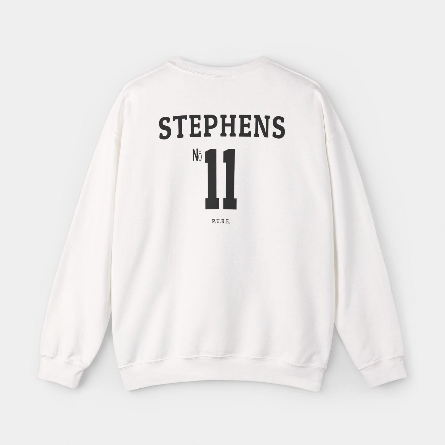 Willie Stephens #11 Crewneck