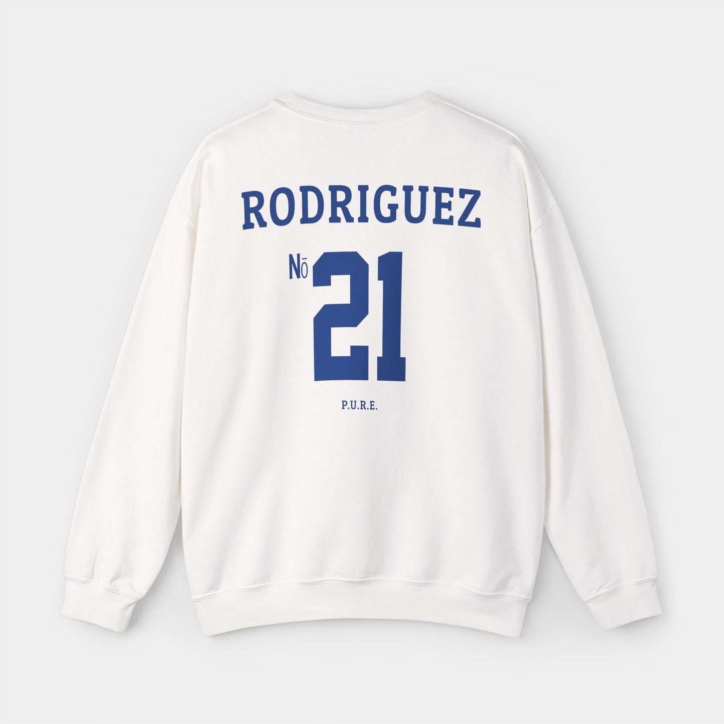 Daniela Rodriguez #21 Crewneck