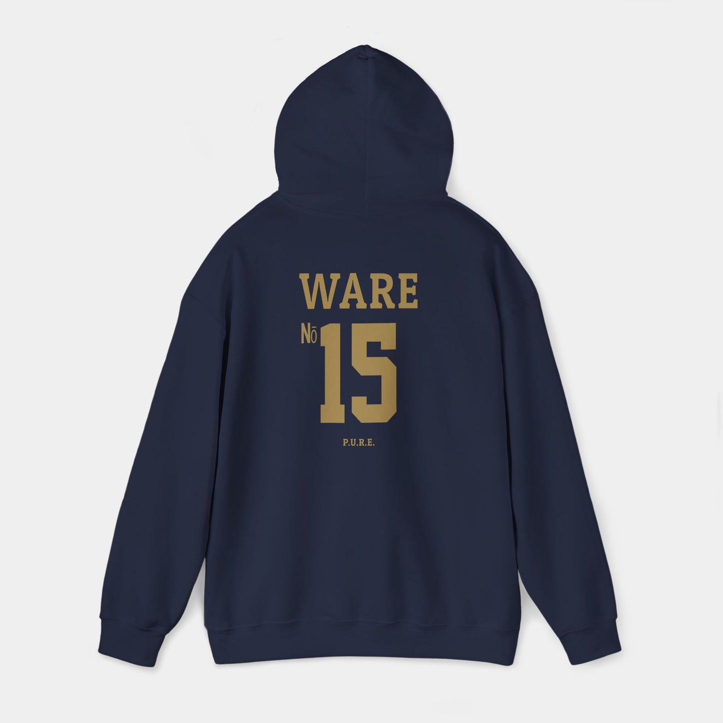 Malik Ware #15 Hoodie
