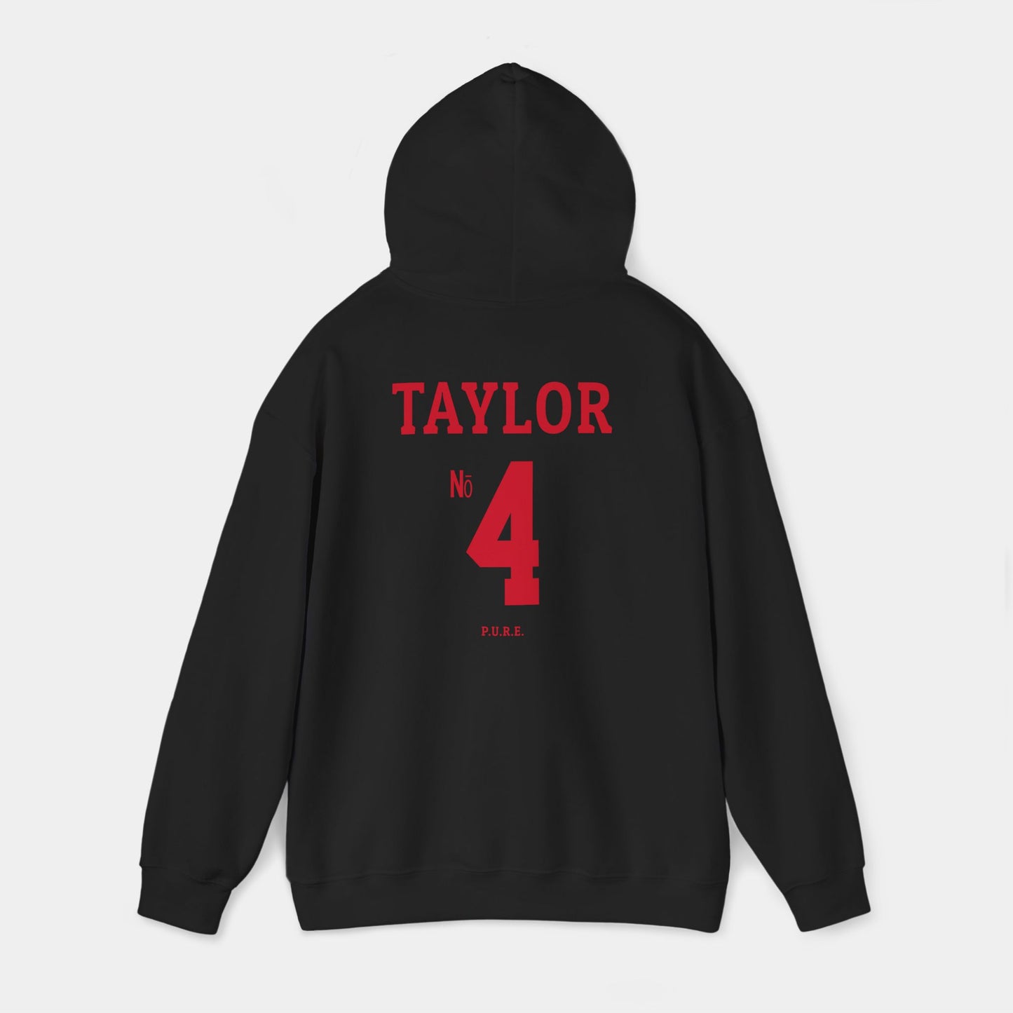 Michael Taylor #4 Hoodie