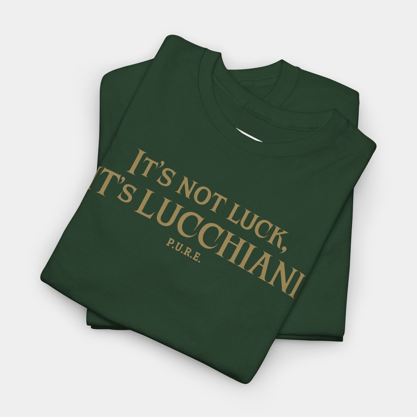 Anthony Lucchiani 133 Tee