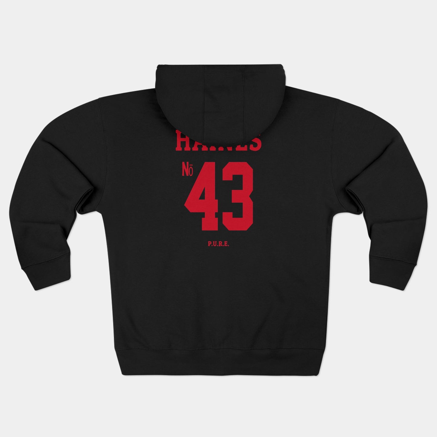 Finn Haines #43 Zip Up