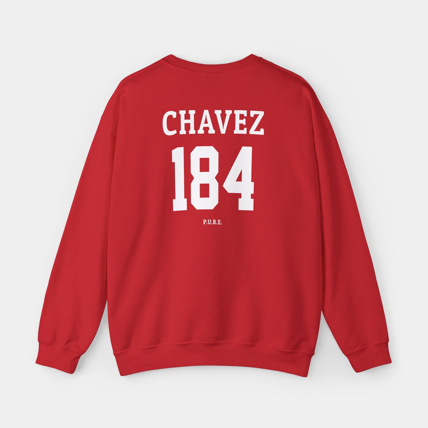 Christian Chavez 184 Crewneck