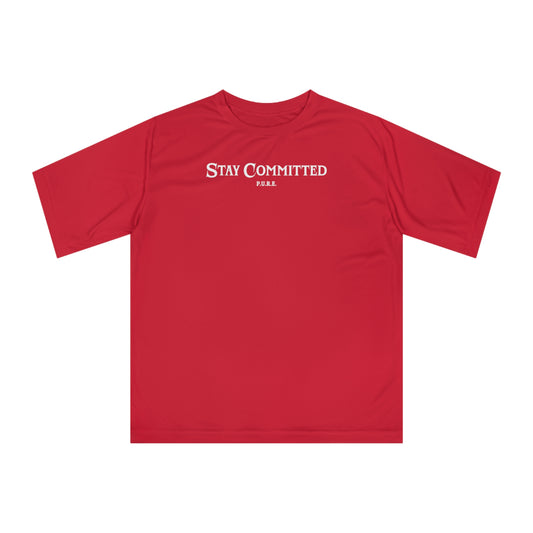 Matthew Strickland Performance T-shirt