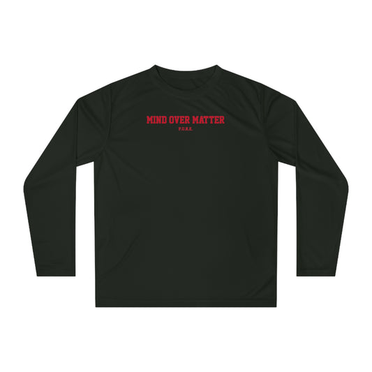 Isaiah Taylor Performance Long Sleeve Shirt
