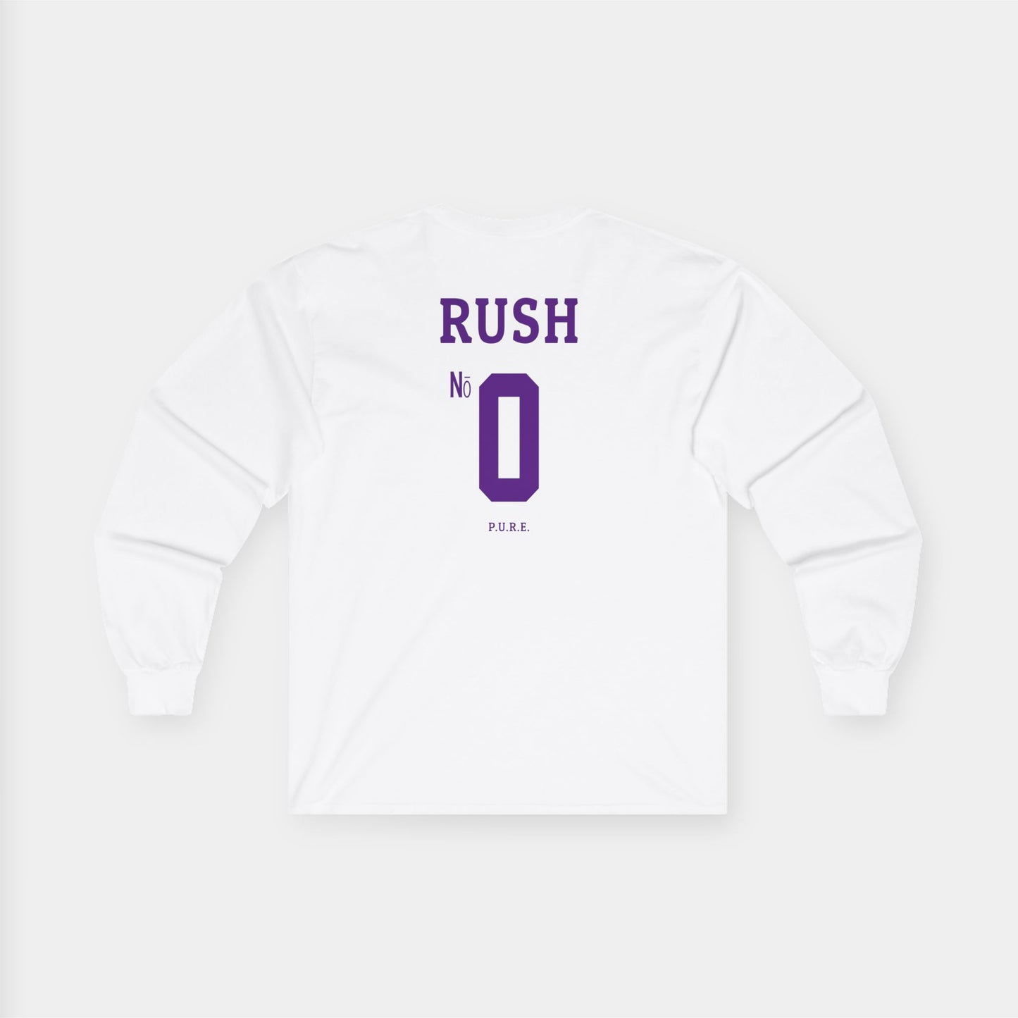 Jeremiah Rush #0 Long Sleeve Tee