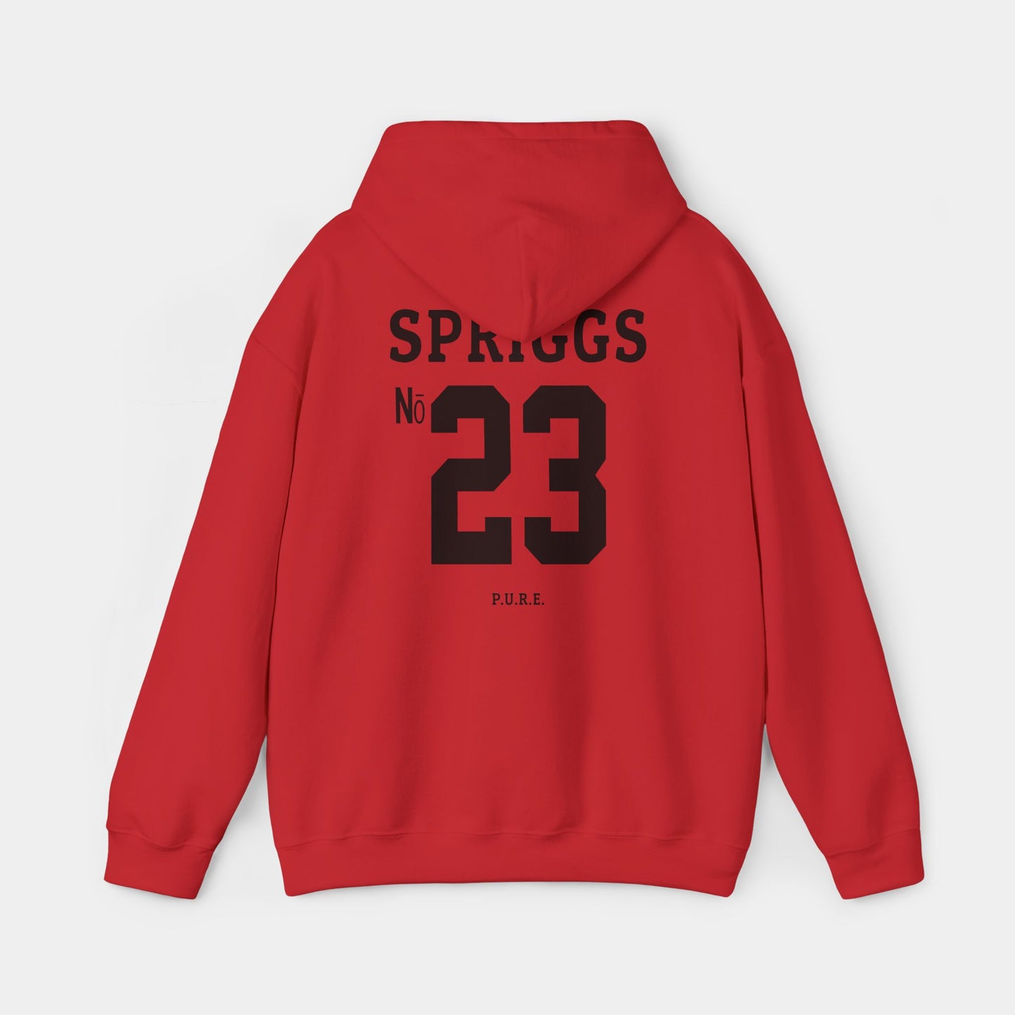 Daimon Spriggs #23 Hoodie