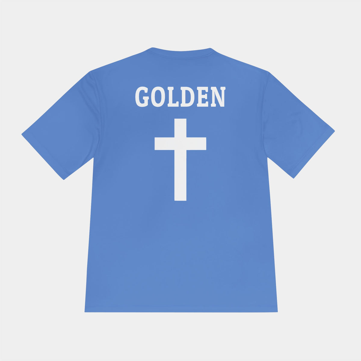 Nicholas Golden #28 Performance Tee