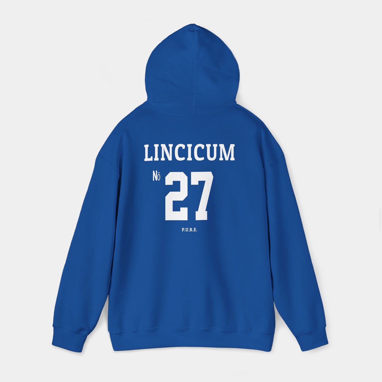 Kori Lincicum #27 Hoodie