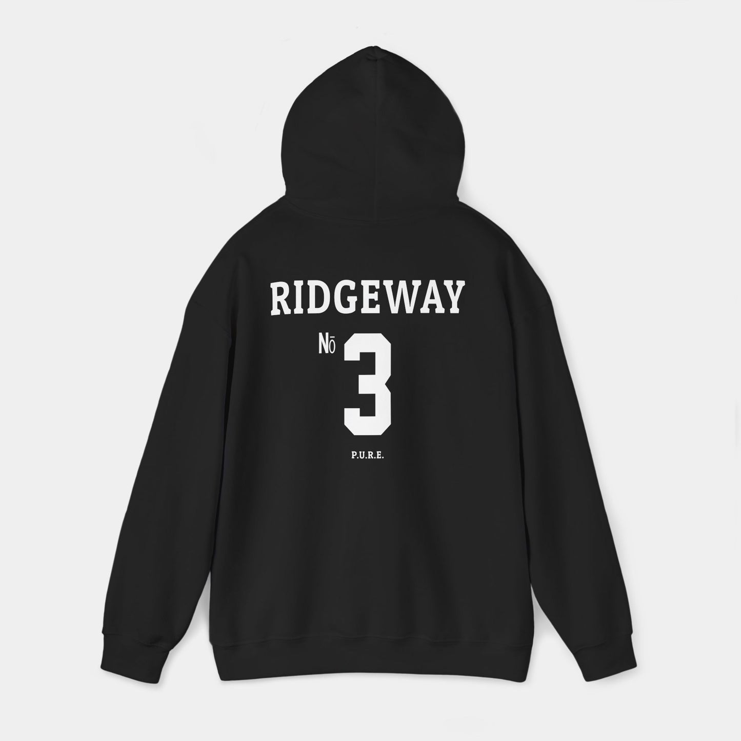 Amare Ridgeway #3 Hoodie