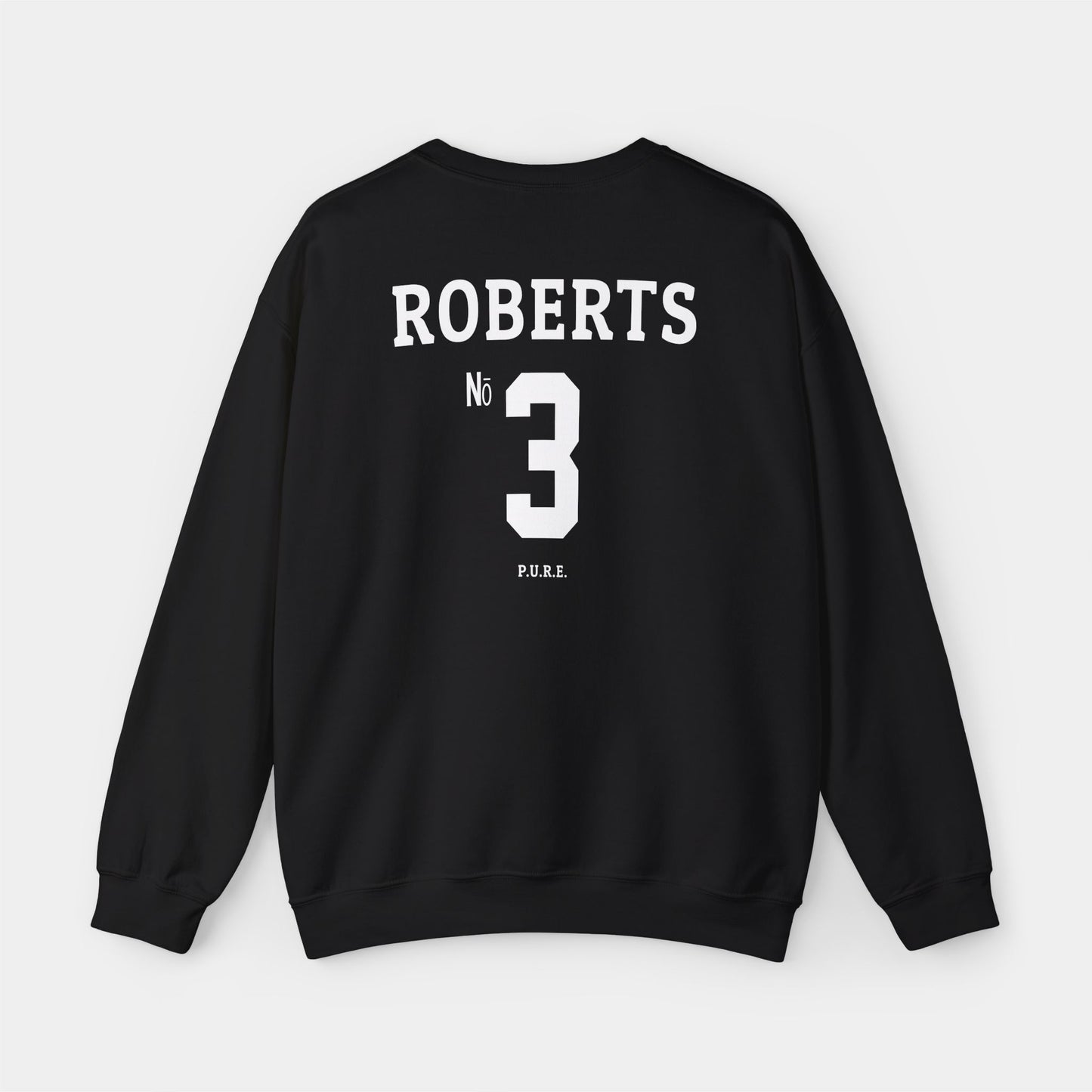 Quantay Roberts #3 Crewneck