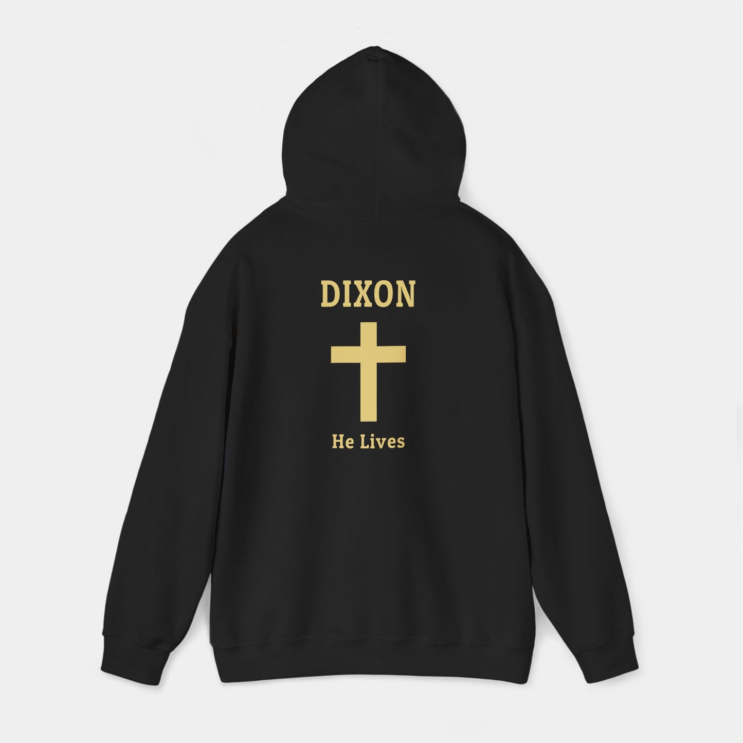Barry Dixon Hoodie