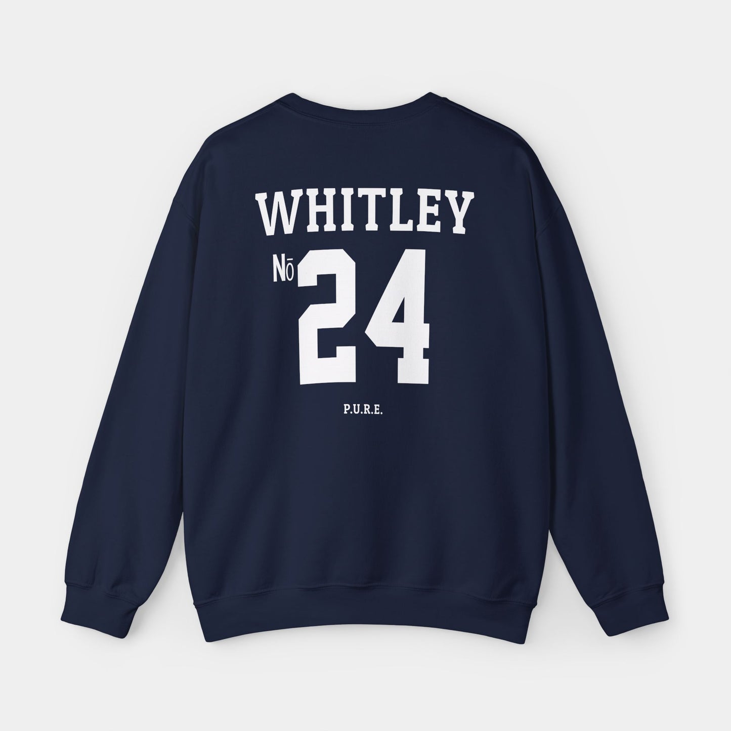 Brian Whitley #24 Crewneck