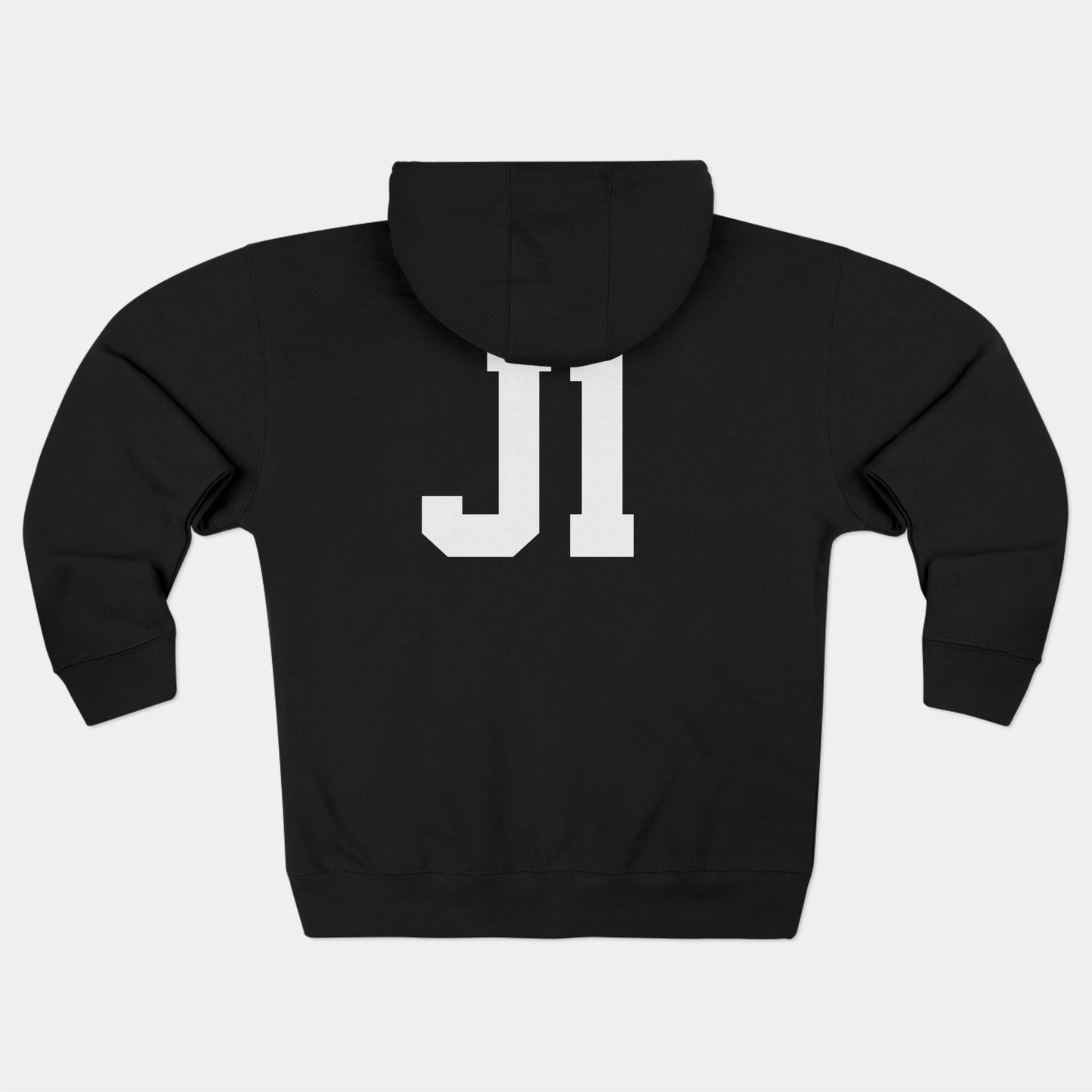 Jason Carter Zip Up