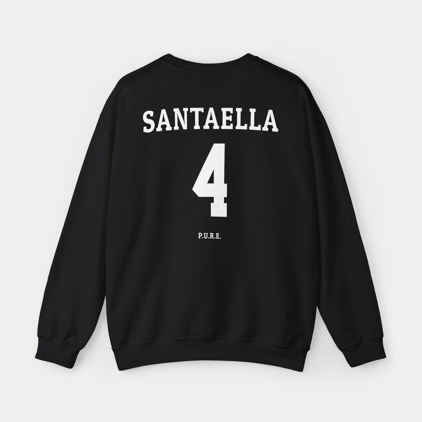 Eric Santaella #4 Crewneck