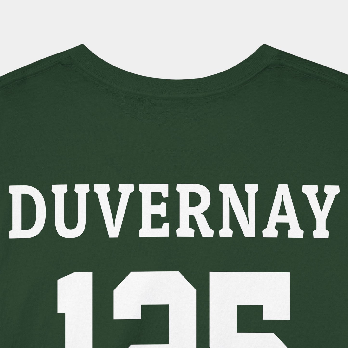 Dylan Duvernay 125 Tee