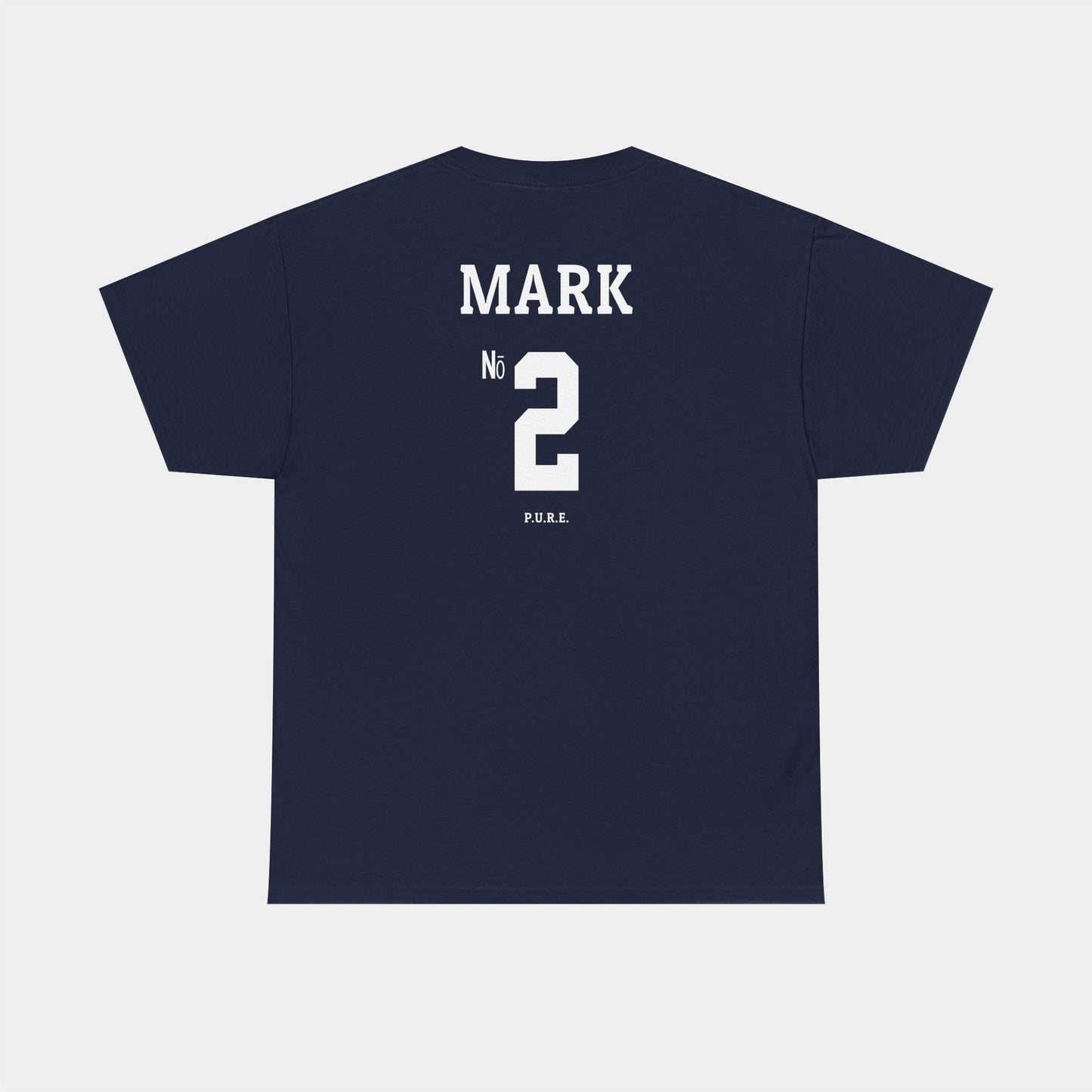 Mark Herinirainy #2 Tee