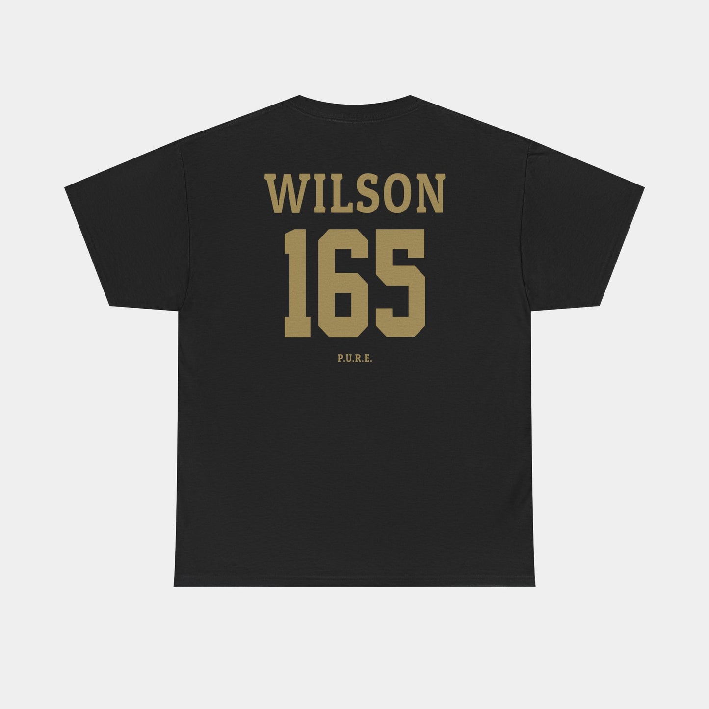Cole Wilson 165 Tee